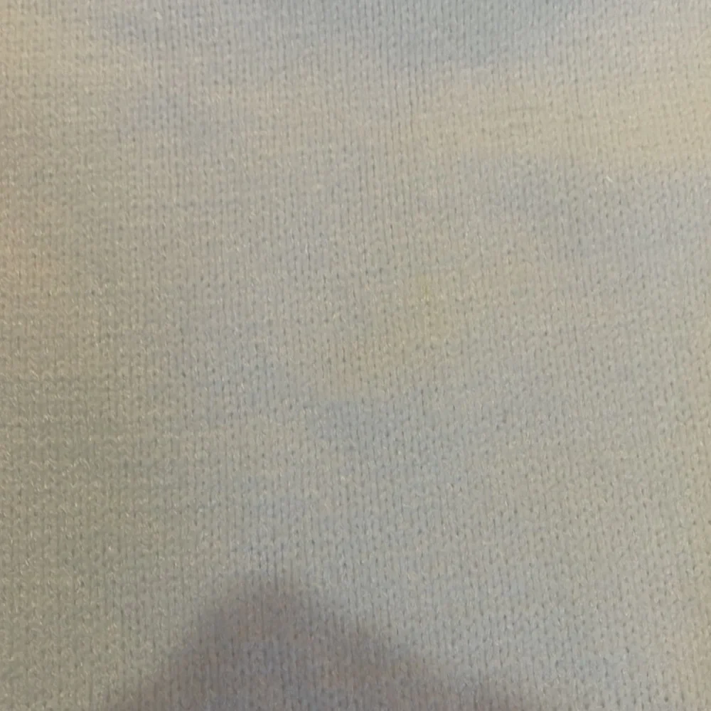 White Mid length white turtleneck sweater dress,Size XL - Picture 9 of 12